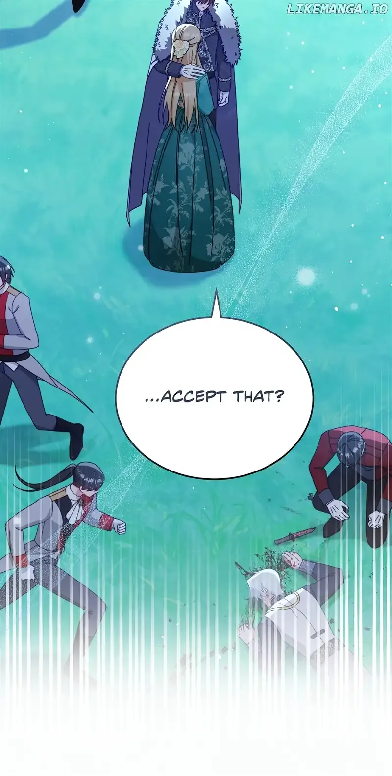 I Will Take Responsibility for the Welfare of the Male Lead Chapter 81 page 46