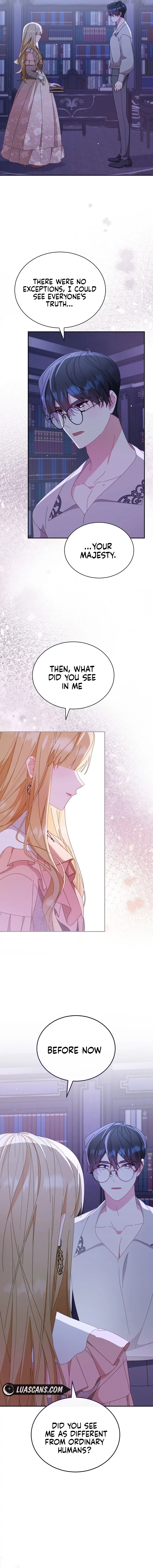 I Will Take Responsibility for the Welfare of the Male Lead Chapter 82 page 13