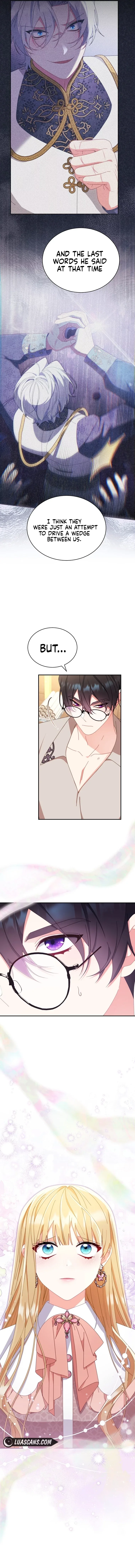 I Will Take Responsibility for the Welfare of the Male Lead Chapter 82 page 4