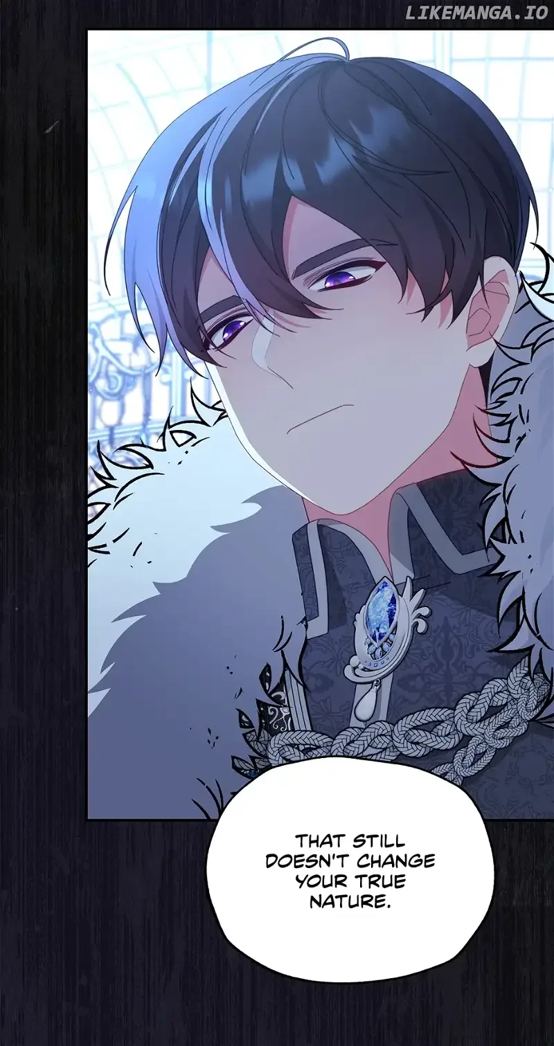 I Will Take Responsibility for the Welfare of the Male Lead Chapter 81 page 11