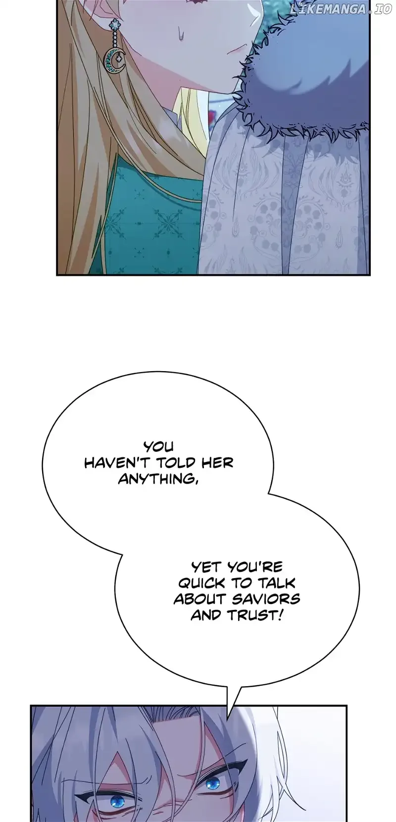 I Will Take Responsibility for the Welfare of the Male Lead Chapter 81 page 24