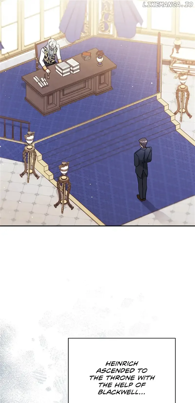 I Will Take Responsibility for the Welfare of the Male Lead Chapter 81 page 53