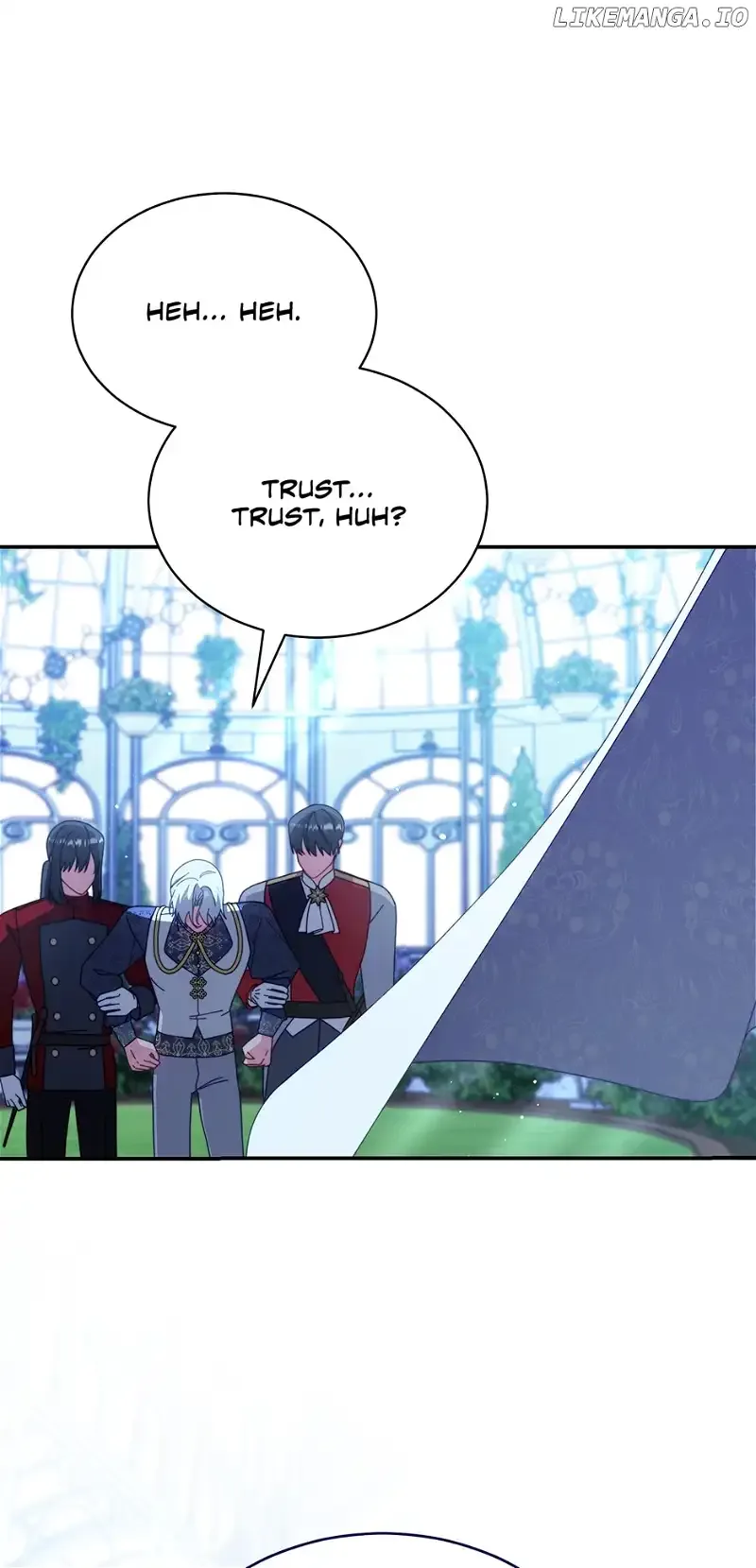 I Will Take Responsibility for the Welfare of the Male Lead Chapter 81 page 20