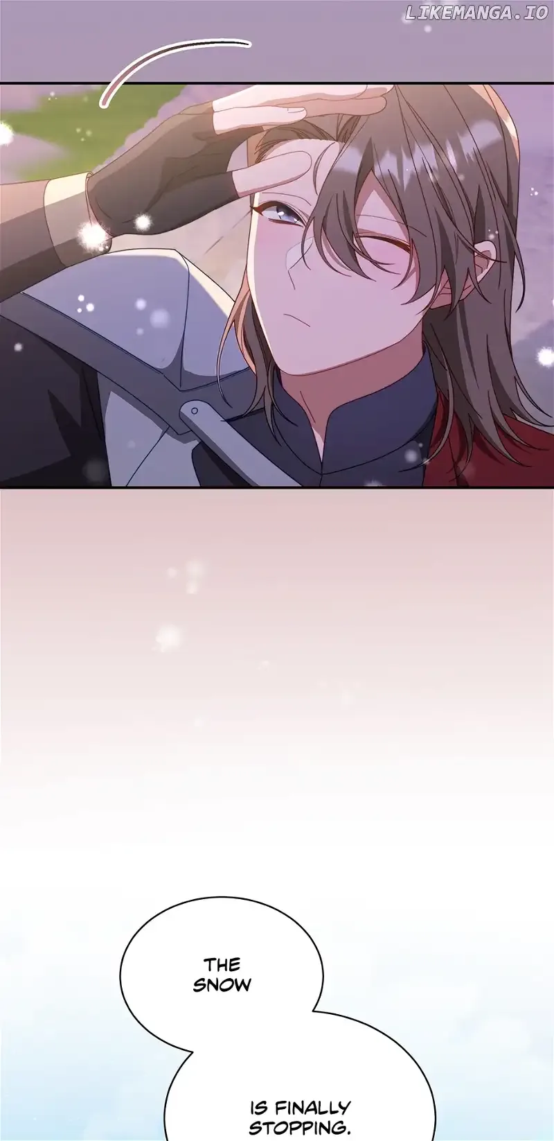 I Will Take Responsibility for the Welfare of the Male Lead Chapter 81 page 50