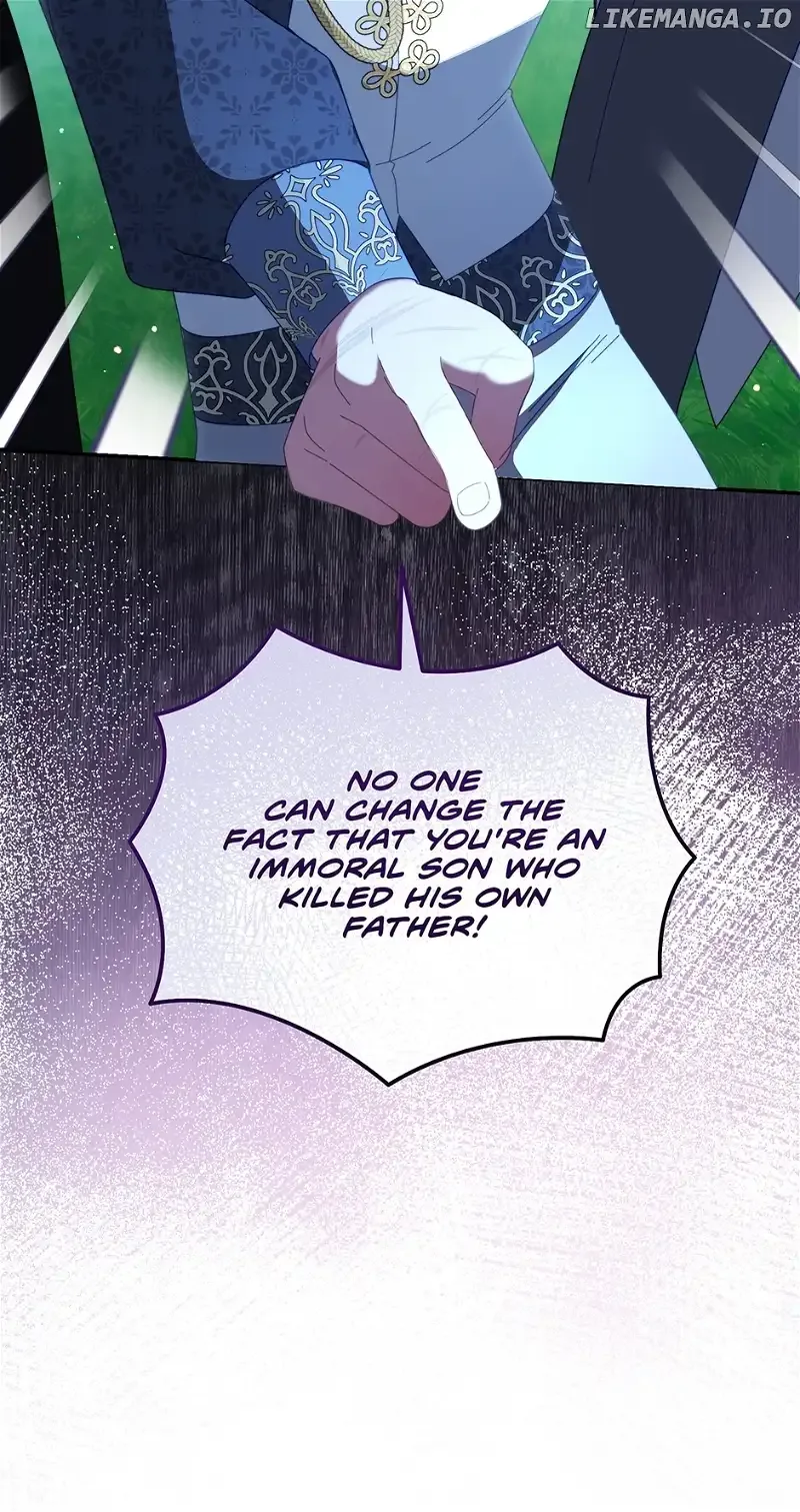 I Will Take Responsibility for the Welfare of the Male Lead Chapter 81 page 13