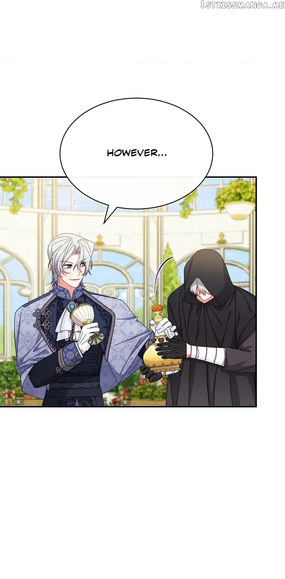 I Will Take Responsibility for the Welfare of the Male Lead Chapter 72 page 54