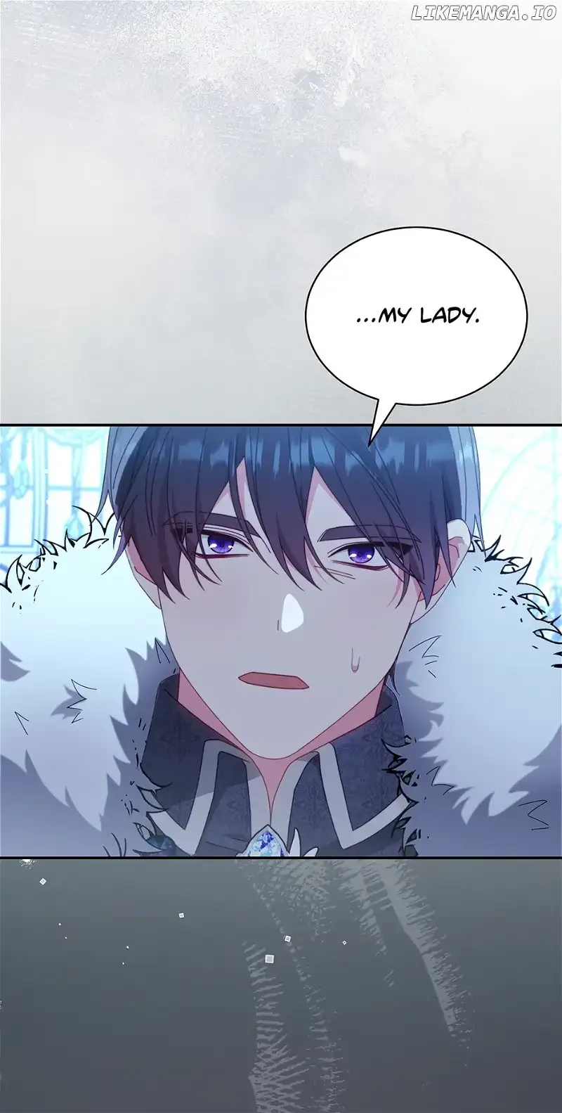 I Will Take Responsibility for the Welfare of the Male Lead Chapter 81 page 43