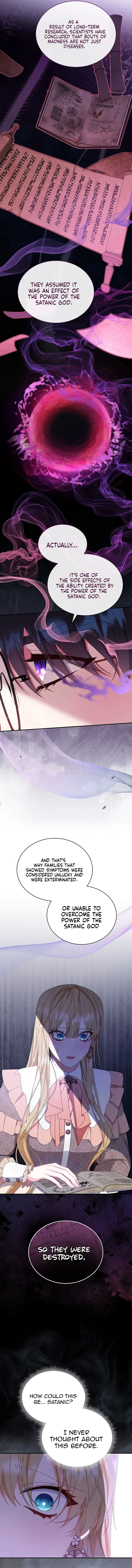 I Will Take Responsibility for the Welfare of the Male Lead Chapter 82 page 10