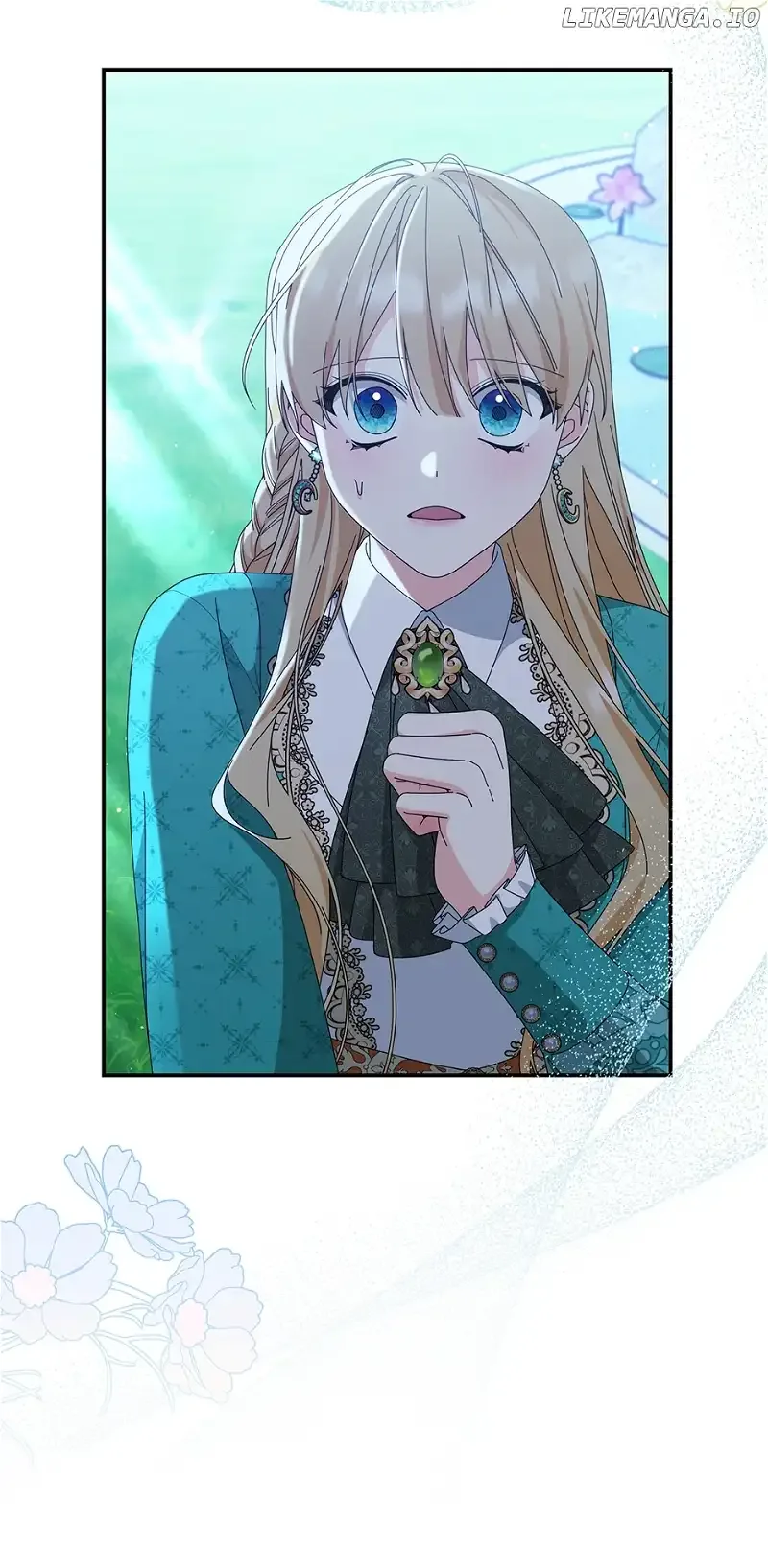 I Will Take Responsibility for the Welfare of the Male Lead Chapter 81 page 19