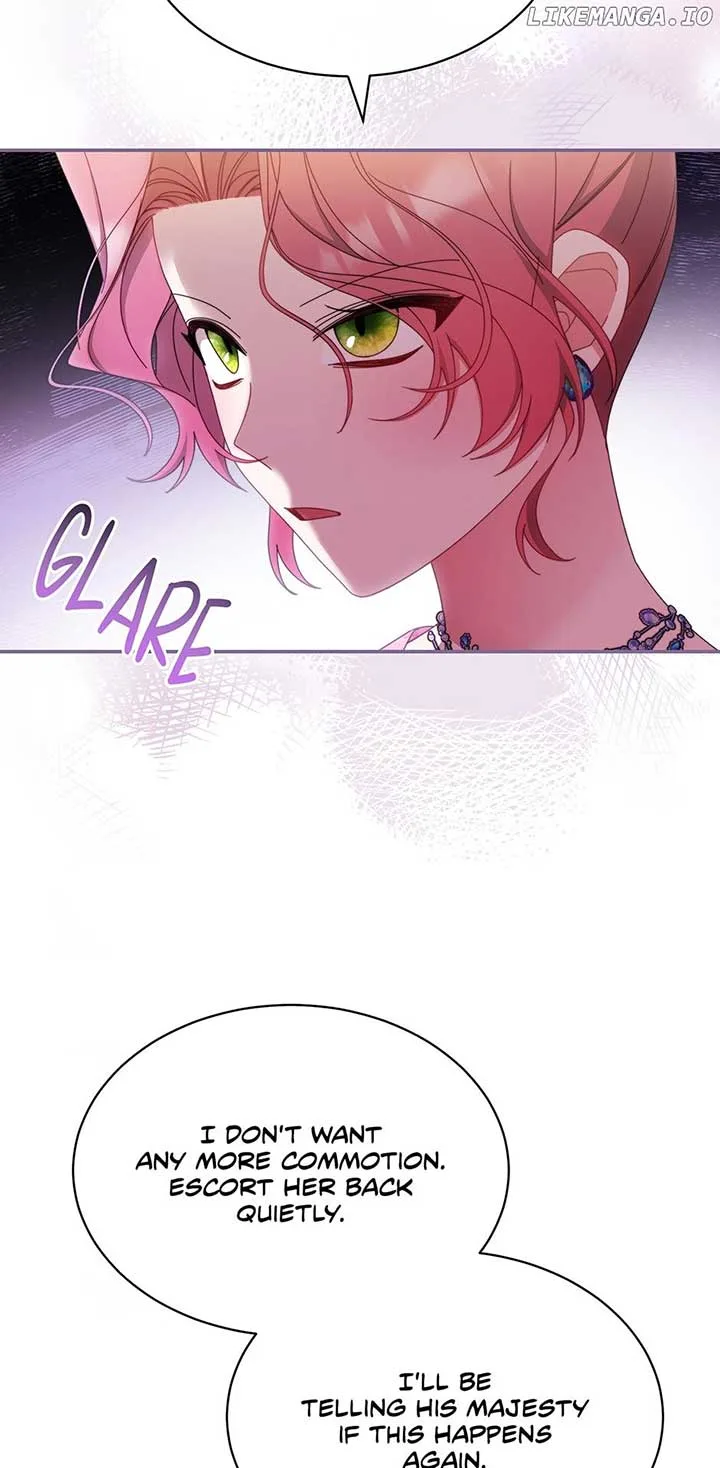 I Will Take Responsibility for the Welfare of the Male Lead Chapter 75 page 55