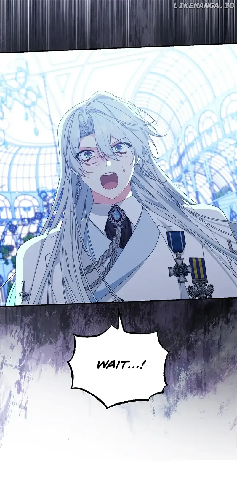 I Will Take Responsibility for the Welfare of the Male Lead Chapter 81 page 34