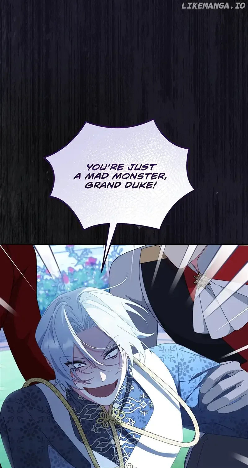 I Will Take Responsibility for the Welfare of the Male Lead Chapter 81 page 12
