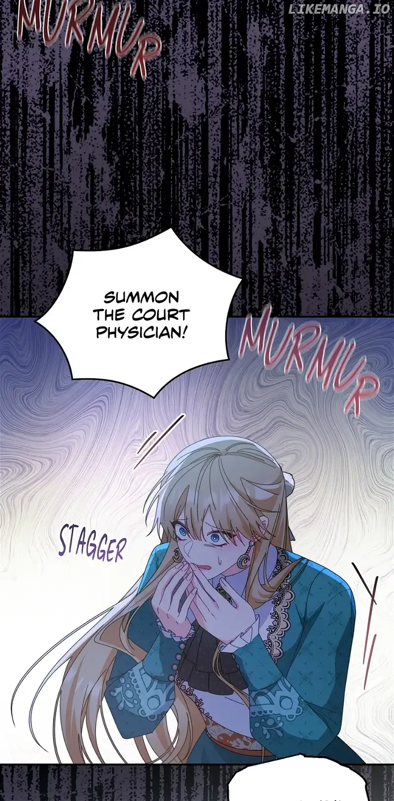 I Will Take Responsibility for the Welfare of the Male Lead Chapter 81 page 40