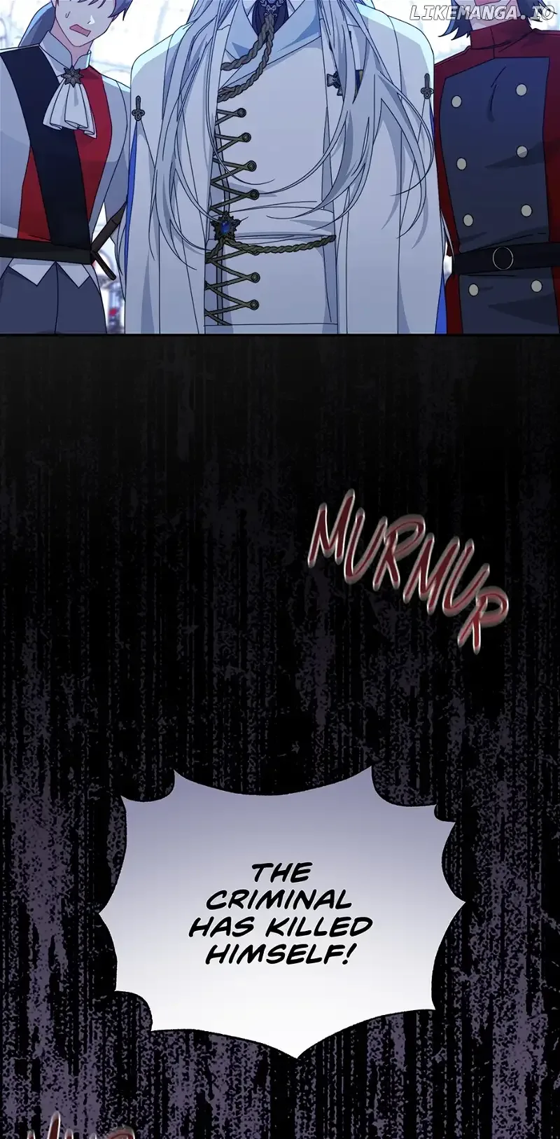 I Will Take Responsibility for the Welfare of the Male Lead Chapter 81 page 39