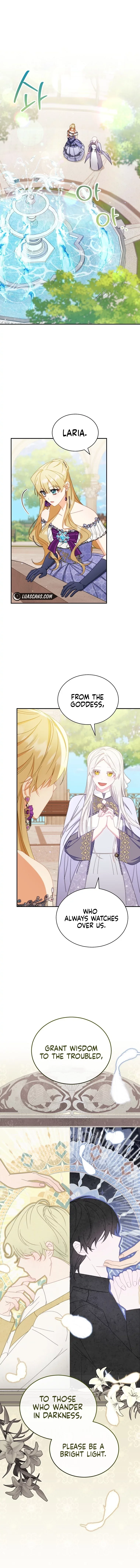 I Will Take Responsibility for the Welfare of the Male Lead Chapter 83 page 14