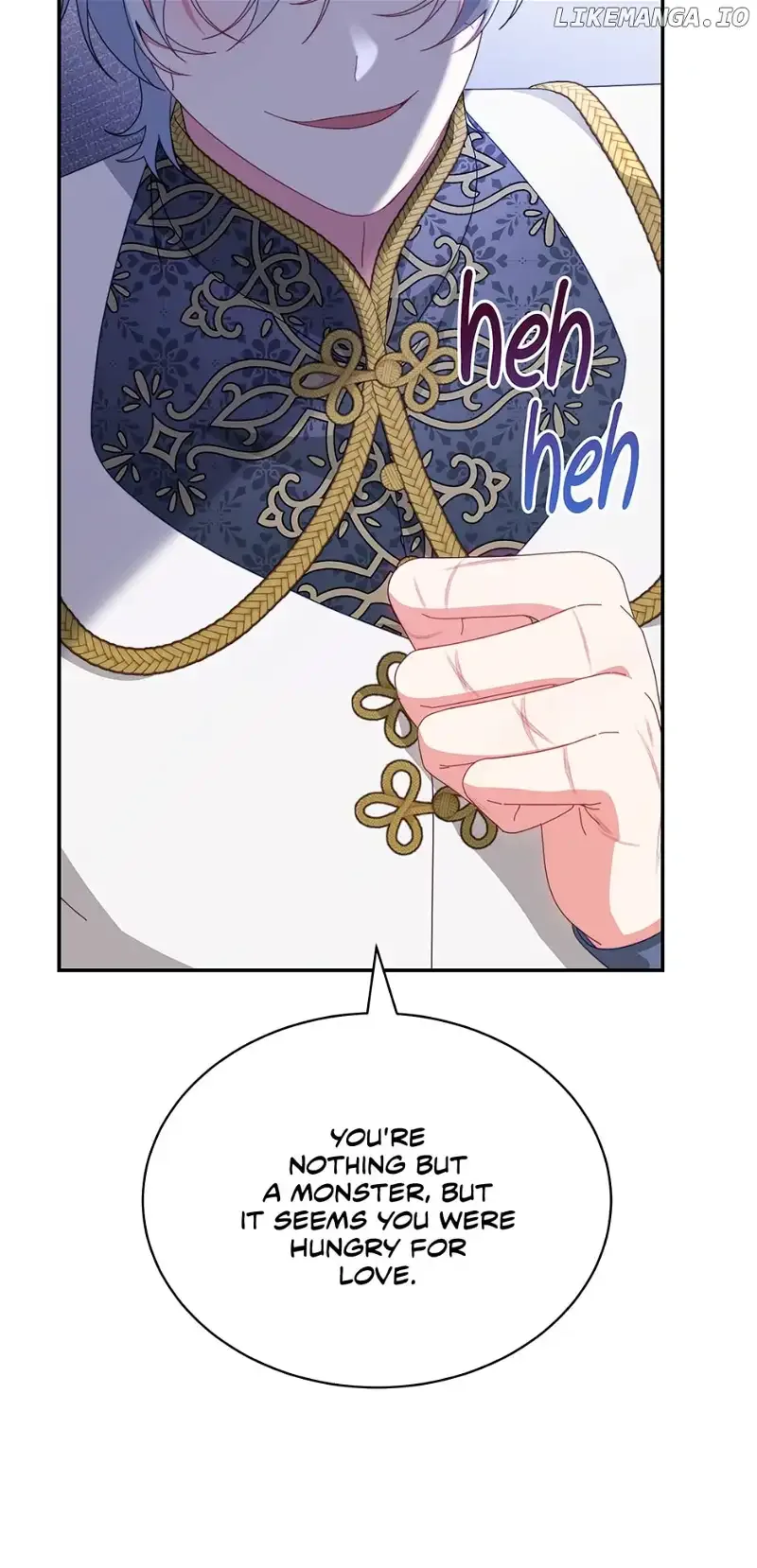 I Will Take Responsibility for the Welfare of the Male Lead Chapter 81 page 25
