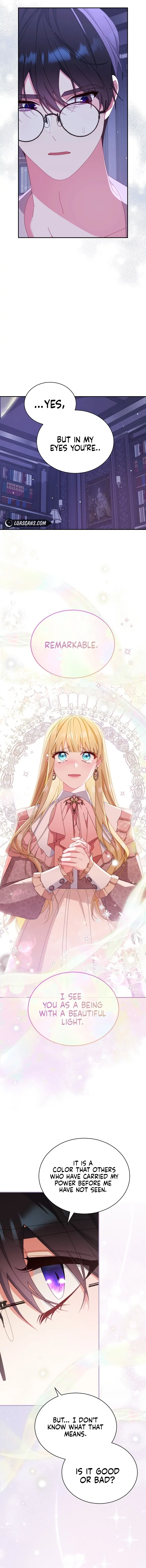 I Will Take Responsibility for the Welfare of the Male Lead Chapter 82 page 14