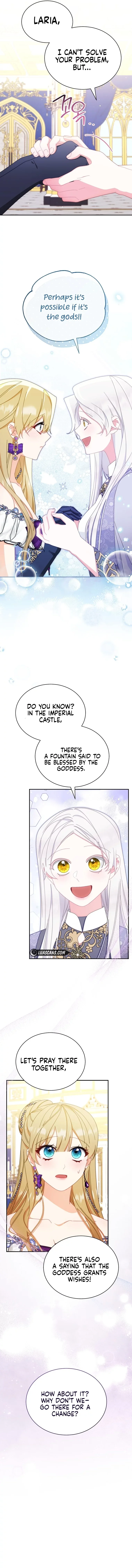 I Will Take Responsibility for the Welfare of the Male Lead Chapter 83 page 13