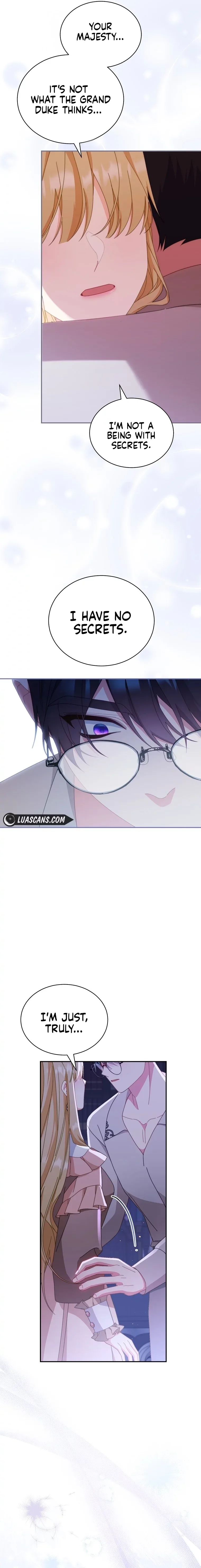 I Will Take Responsibility for the Welfare of the Male Lead Chapter 82 page 20