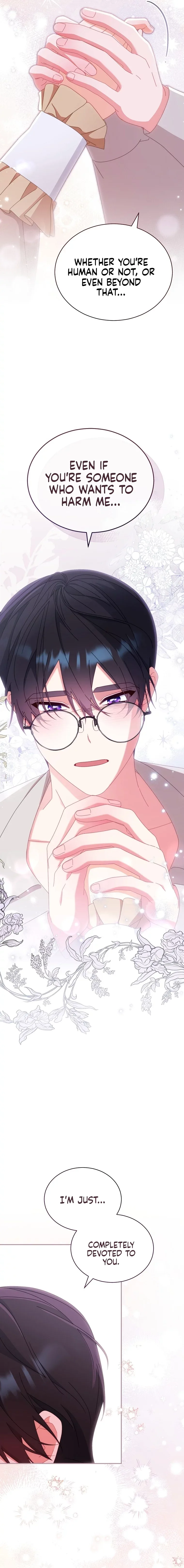 I Will Take Responsibility for the Welfare of the Male Lead Chapter 82 page 16