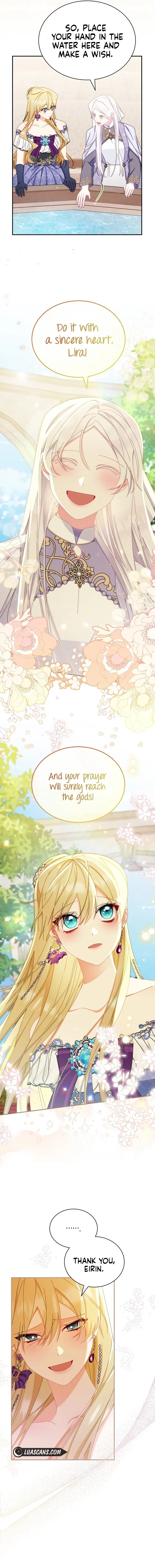 I Will Take Responsibility for the Welfare of the Male Lead Chapter 83 page 15