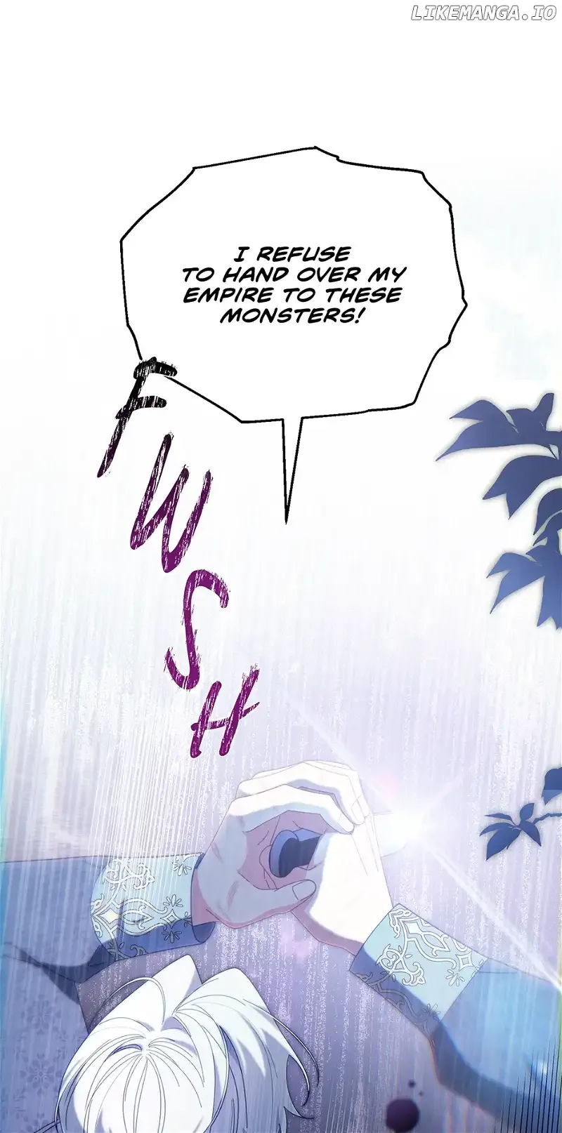 I Will Take Responsibility for the Welfare of the Male Lead Chapter 81 page 32