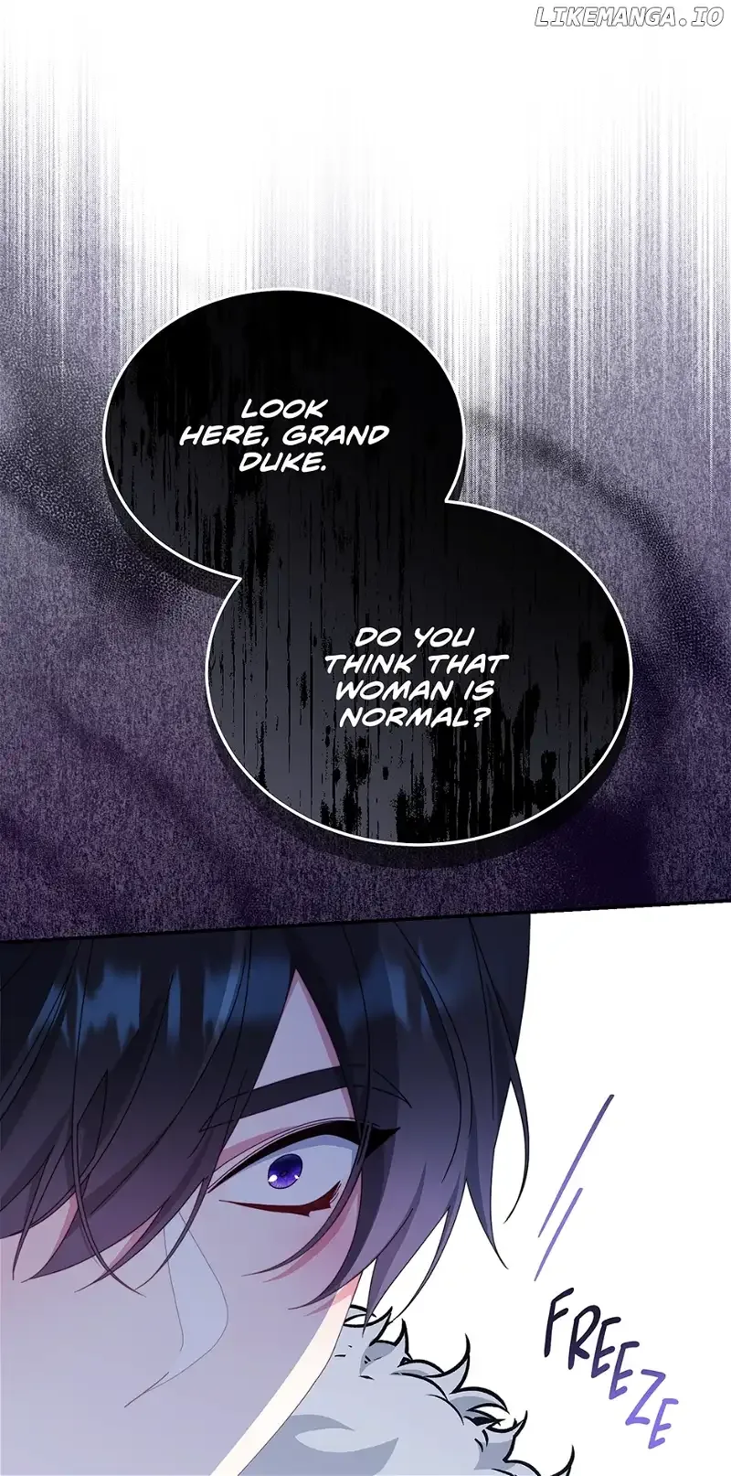 I Will Take Responsibility for the Welfare of the Male Lead Chapter 81 page 26