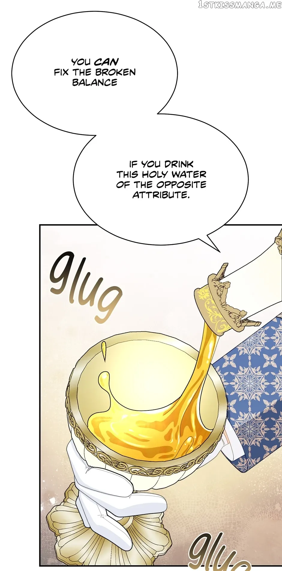 I Will Take Responsibility for the Welfare of the Male Lead Chapter 72 page 55
