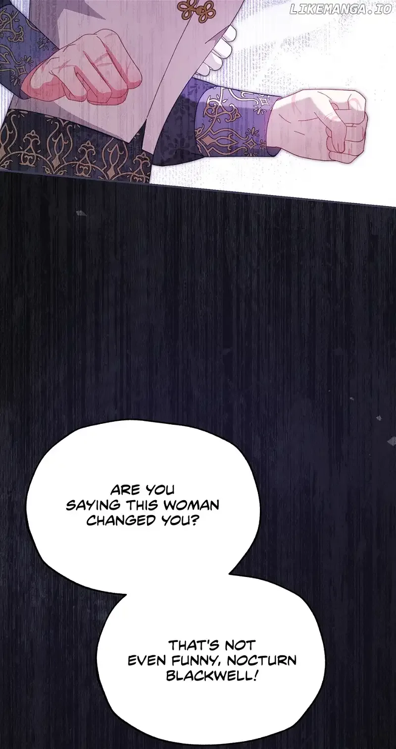 I Will Take Responsibility for the Welfare of the Male Lead Chapter 81 page 10