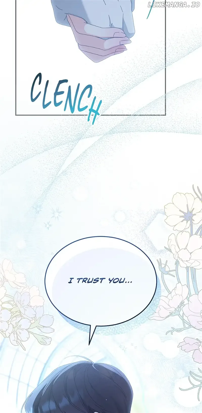 I Will Take Responsibility for the Welfare of the Male Lead Chapter 81 page 17