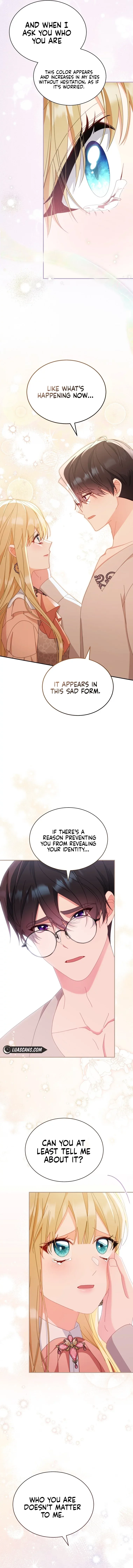 I Will Take Responsibility for the Welfare of the Male Lead Chapter 82 page 15