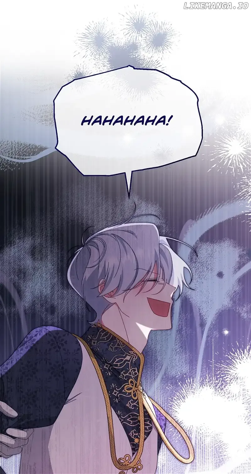 I Will Take Responsibility for the Welfare of the Male Lead Chapter 81 page 9
