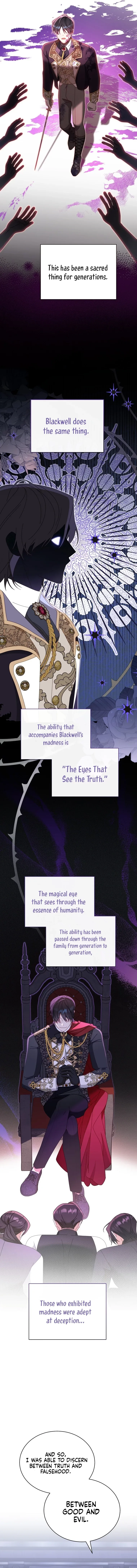 I Will Take Responsibility for the Welfare of the Male Lead Chapter 82 page 12