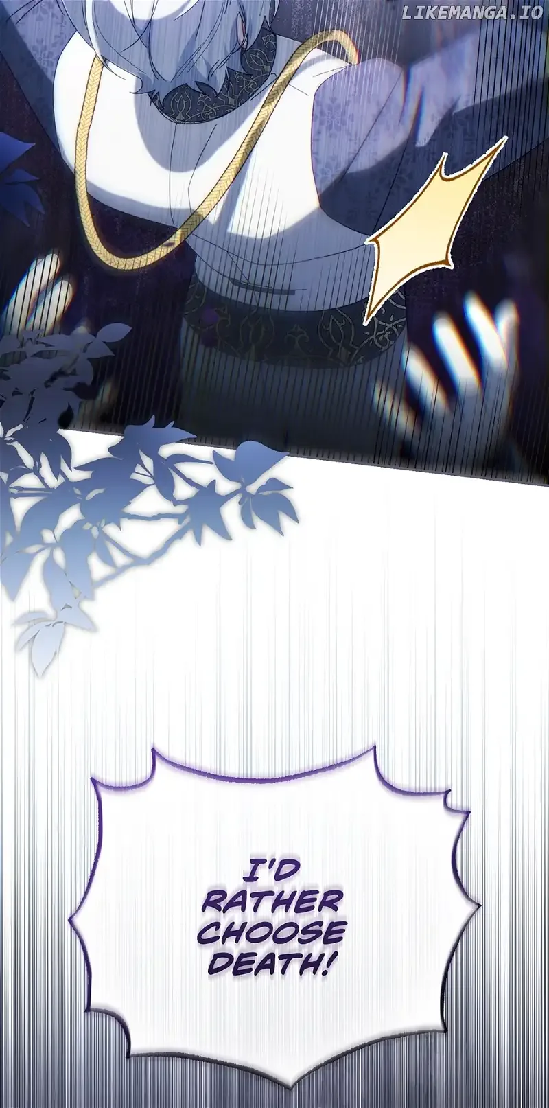 I Will Take Responsibility for the Welfare of the Male Lead Chapter 81 page 33