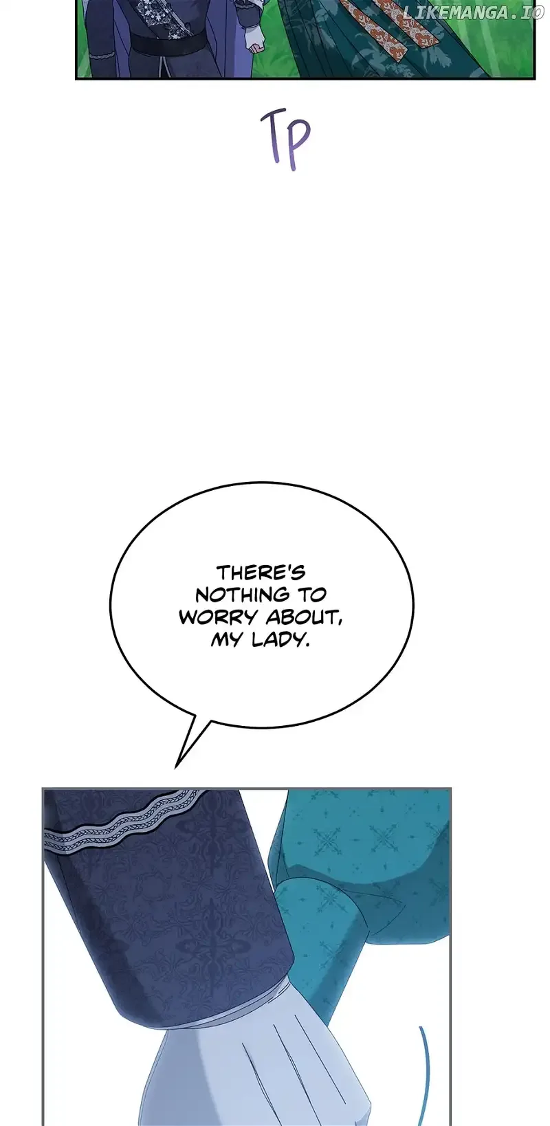 I Will Take Responsibility for the Welfare of the Male Lead Chapter 81 page 16