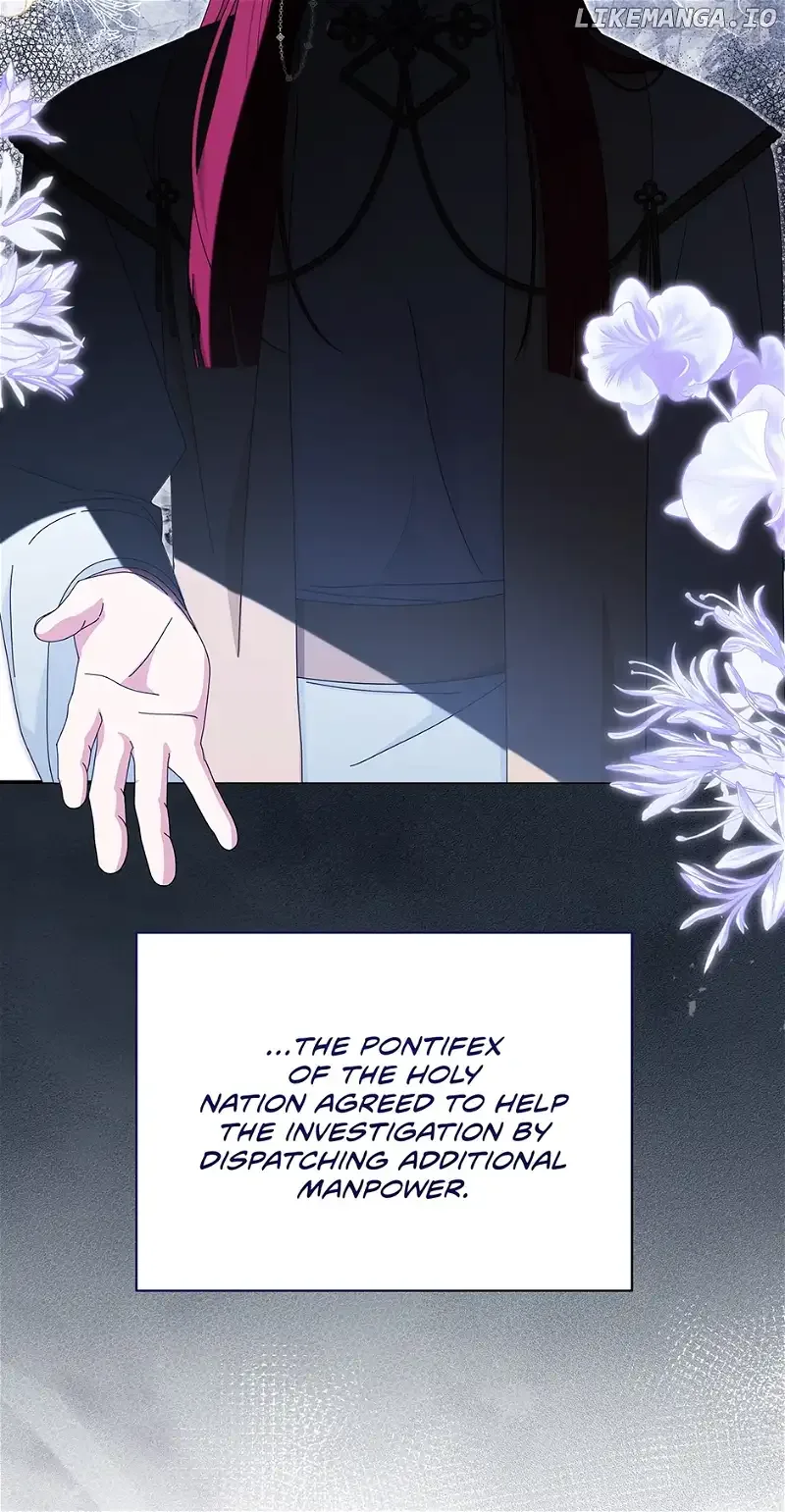 I Will Take Responsibility for the Welfare of the Male Lead Chapter 81 page 76