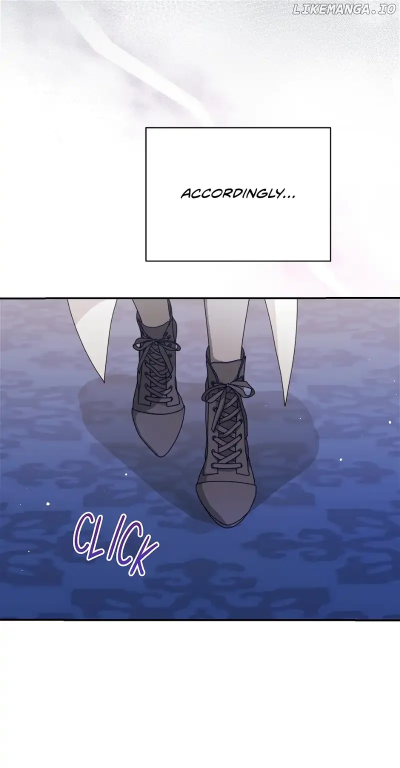 I Will Take Responsibility for the Welfare of the Male Lead Chapter 81 page 77