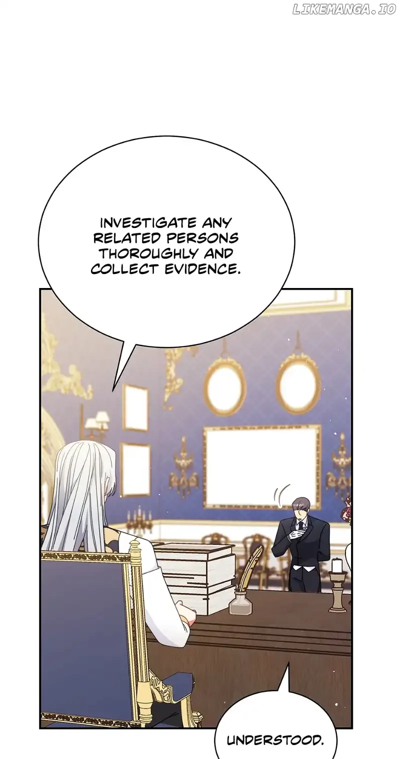 I Will Take Responsibility for the Welfare of the Male Lead Chapter 81 page 56