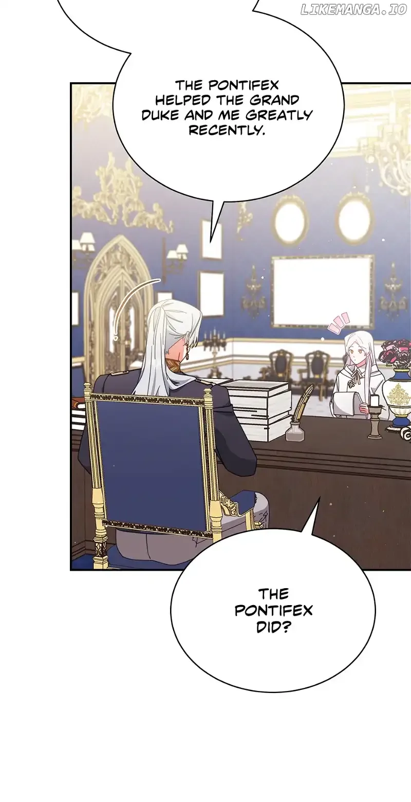 I Will Take Responsibility for the Welfare of the Male Lead Chapter 81 page 83