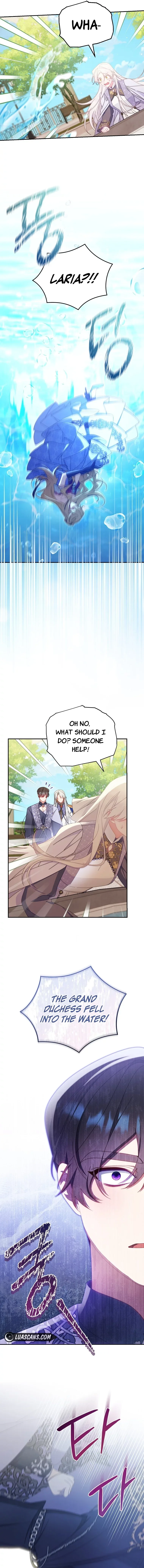 I Will Take Responsibility for the Welfare of the Male Lead Chapter 83 page 17