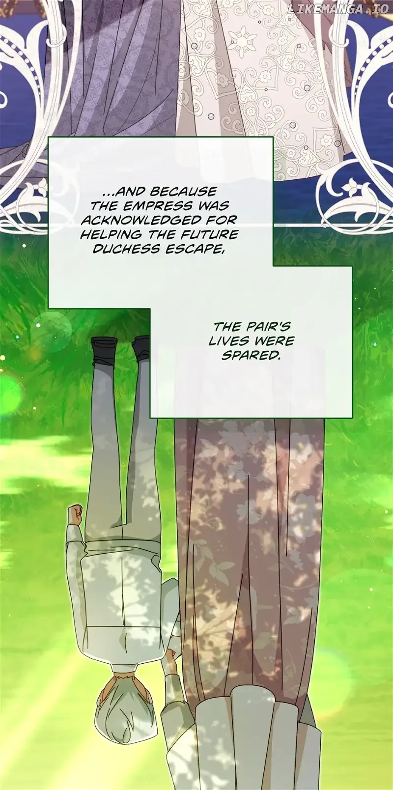 I Will Take Responsibility for the Welfare of the Male Lead Chapter 81 page 65