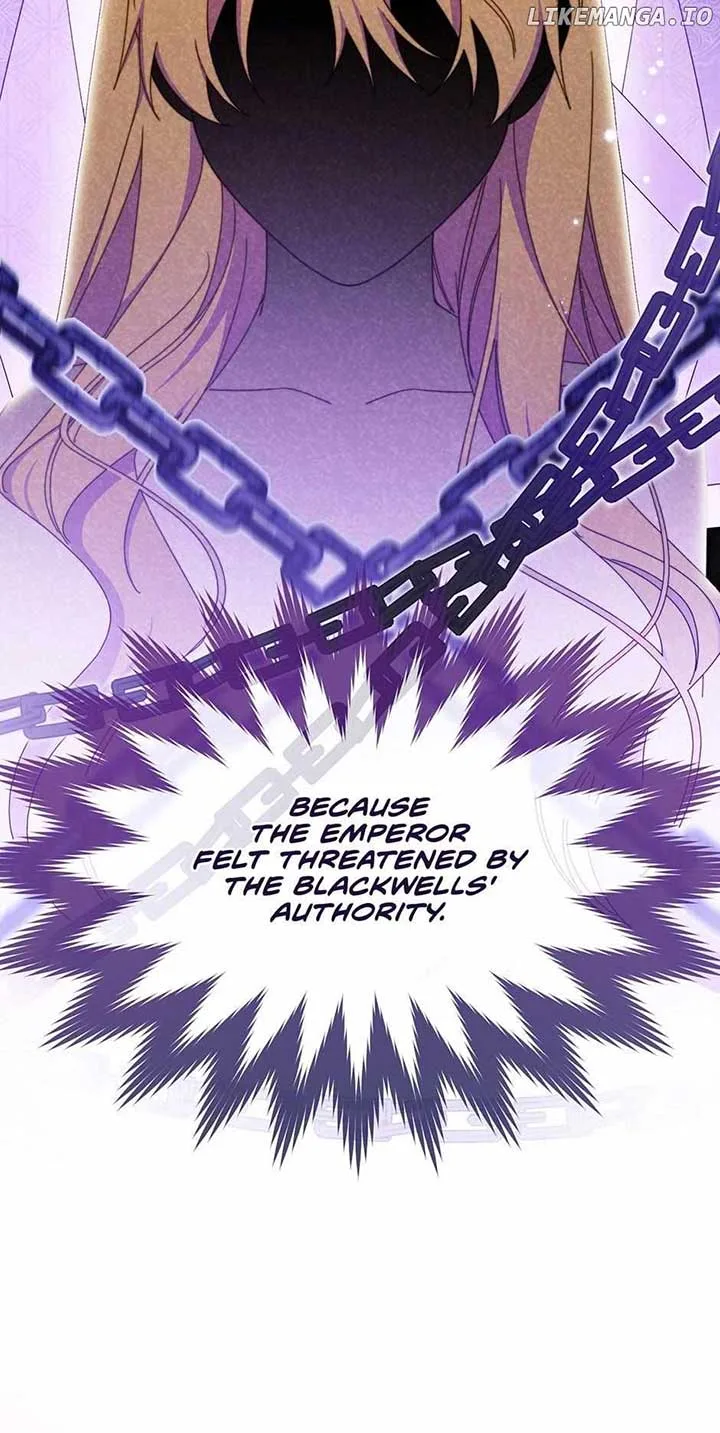 I Will Take Responsibility for the Welfare of the Male Lead Chapter 75 page 74