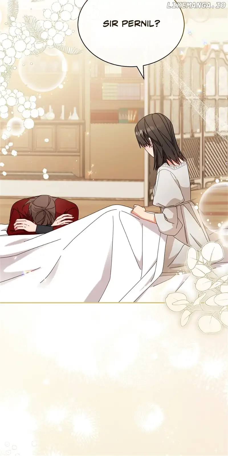 I Will Take Responsibility for the Welfare of the Male Lead Chapter 81 page 97