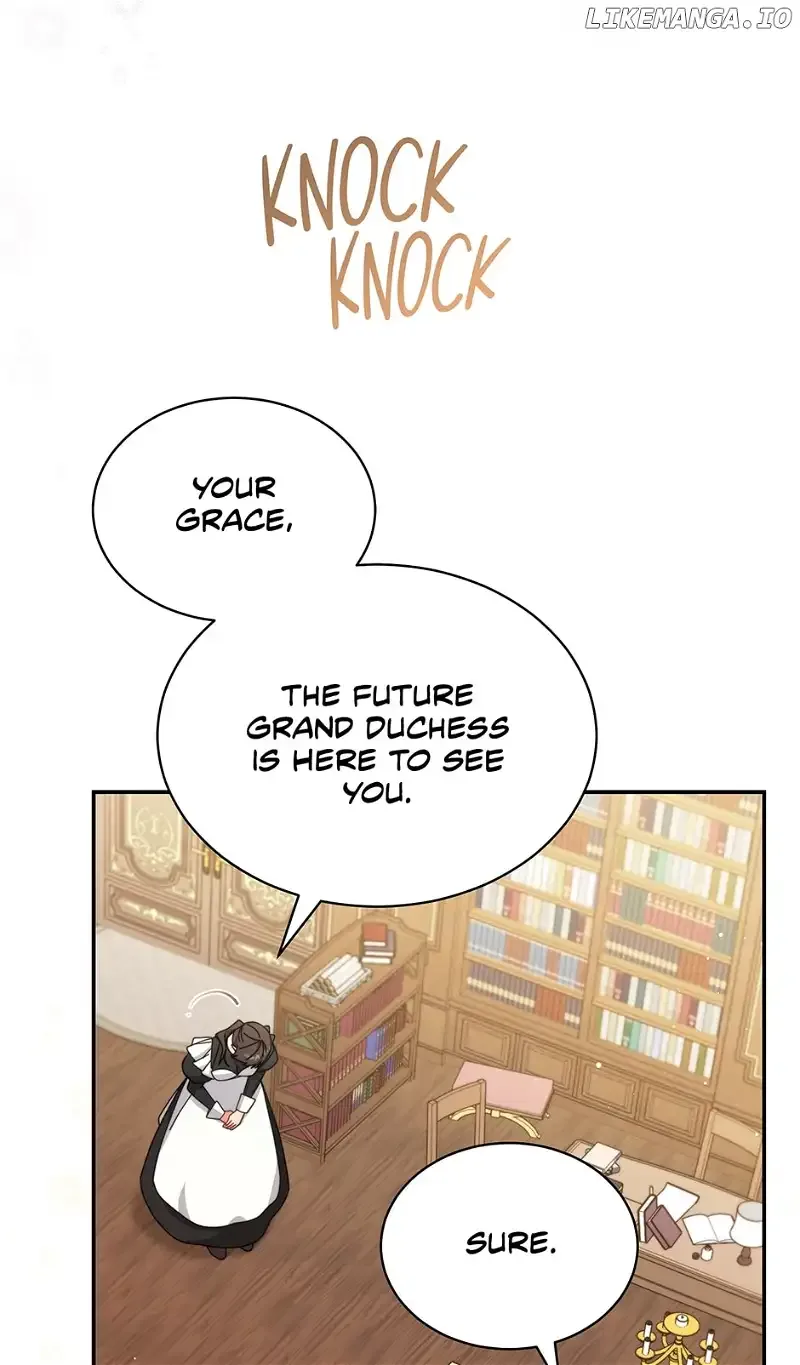 I Will Take Responsibility for the Welfare of the Male Lead Chapter 81 page 101
