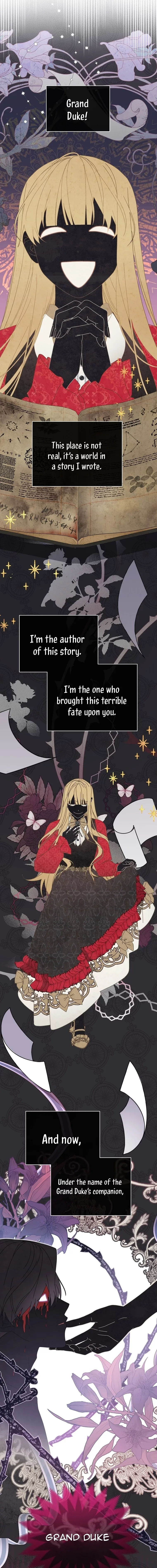 I Will Take Responsibility for the Welfare of the Male Lead Chapter 82 page 18