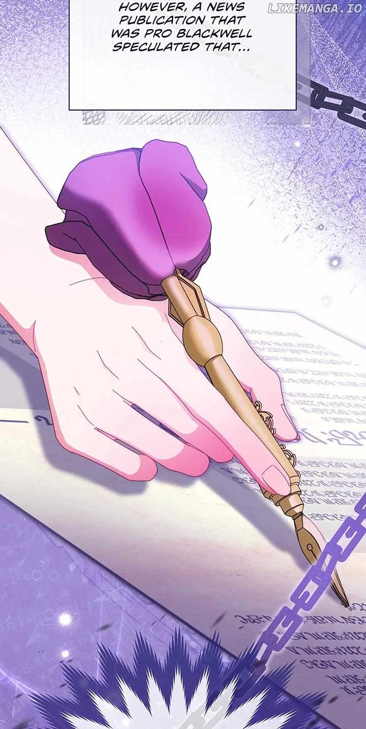 I Will Take Responsibility for the Welfare of the Male Lead Chapter 75 page 72