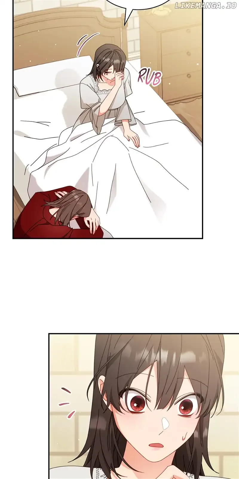 I Will Take Responsibility for the Welfare of the Male Lead Chapter 81 page 95