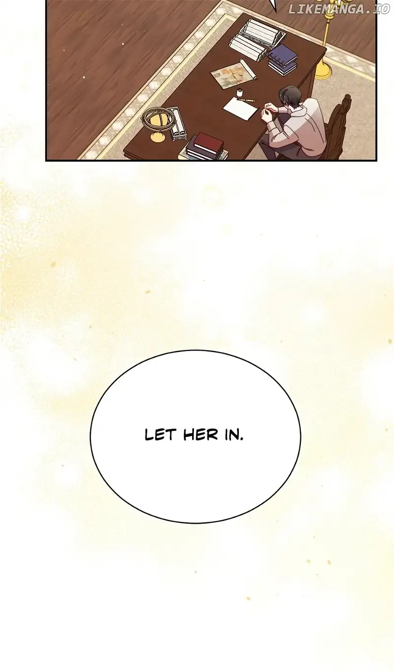 I Will Take Responsibility for the Welfare of the Male Lead Chapter 81 page 102