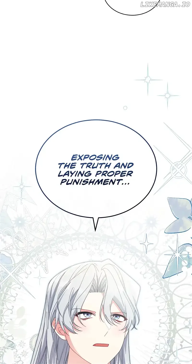 I Will Take Responsibility for the Welfare of the Male Lead Chapter 81 page 57