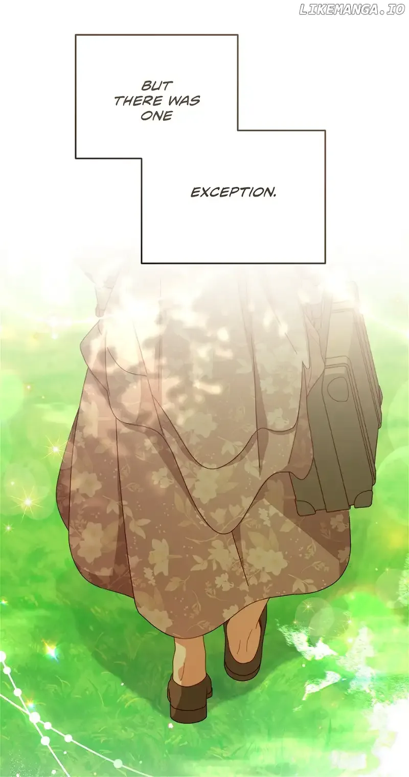 I Will Take Responsibility for the Welfare of the Male Lead Chapter 81 page 61